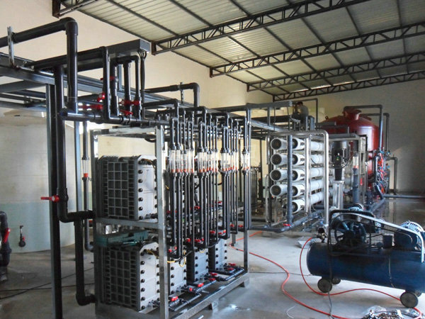工厂饮用水设备